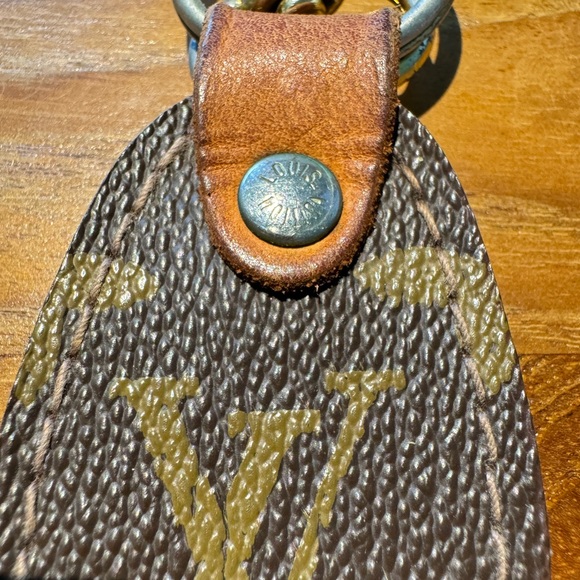Vintage Louis Vuitton Keychain - Picture 3 of 5